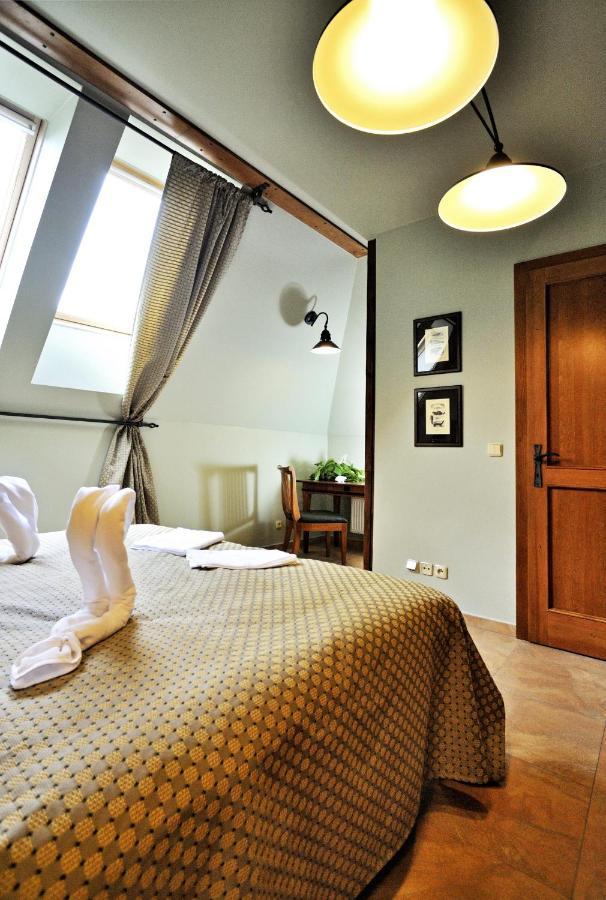 Hotel Kristin Hradek Decin Luaran gambar