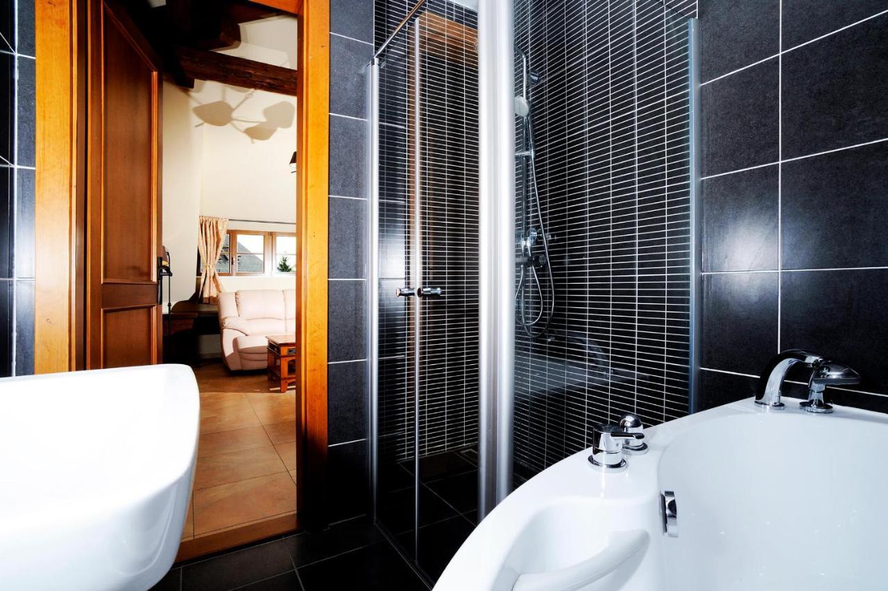 Hotel Kristin Hradek Decin Luaran gambar