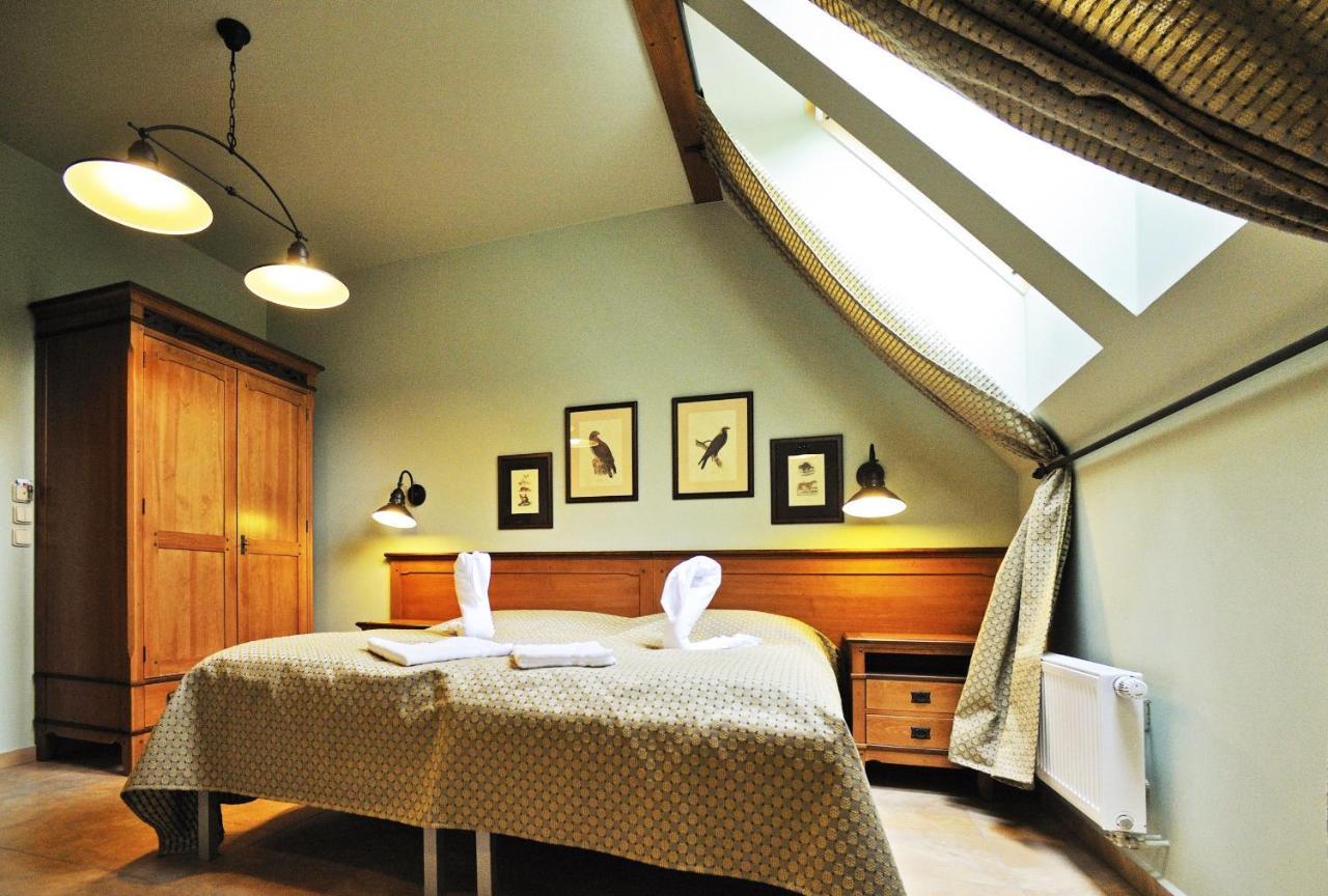 Hotel Kristin Hradek Decin Luaran gambar